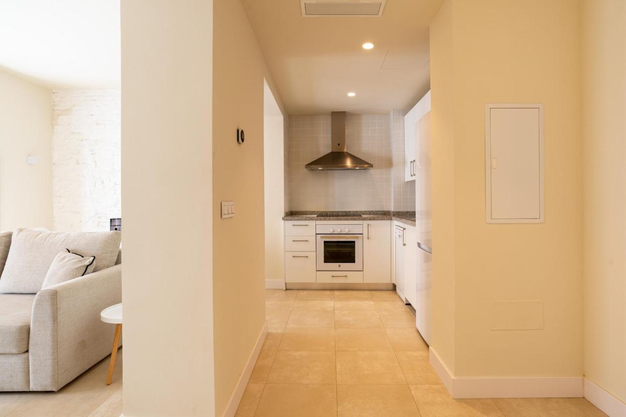 Urbe 10 Carreteria 1 Bedroom Apartment Malaga Exterior photo