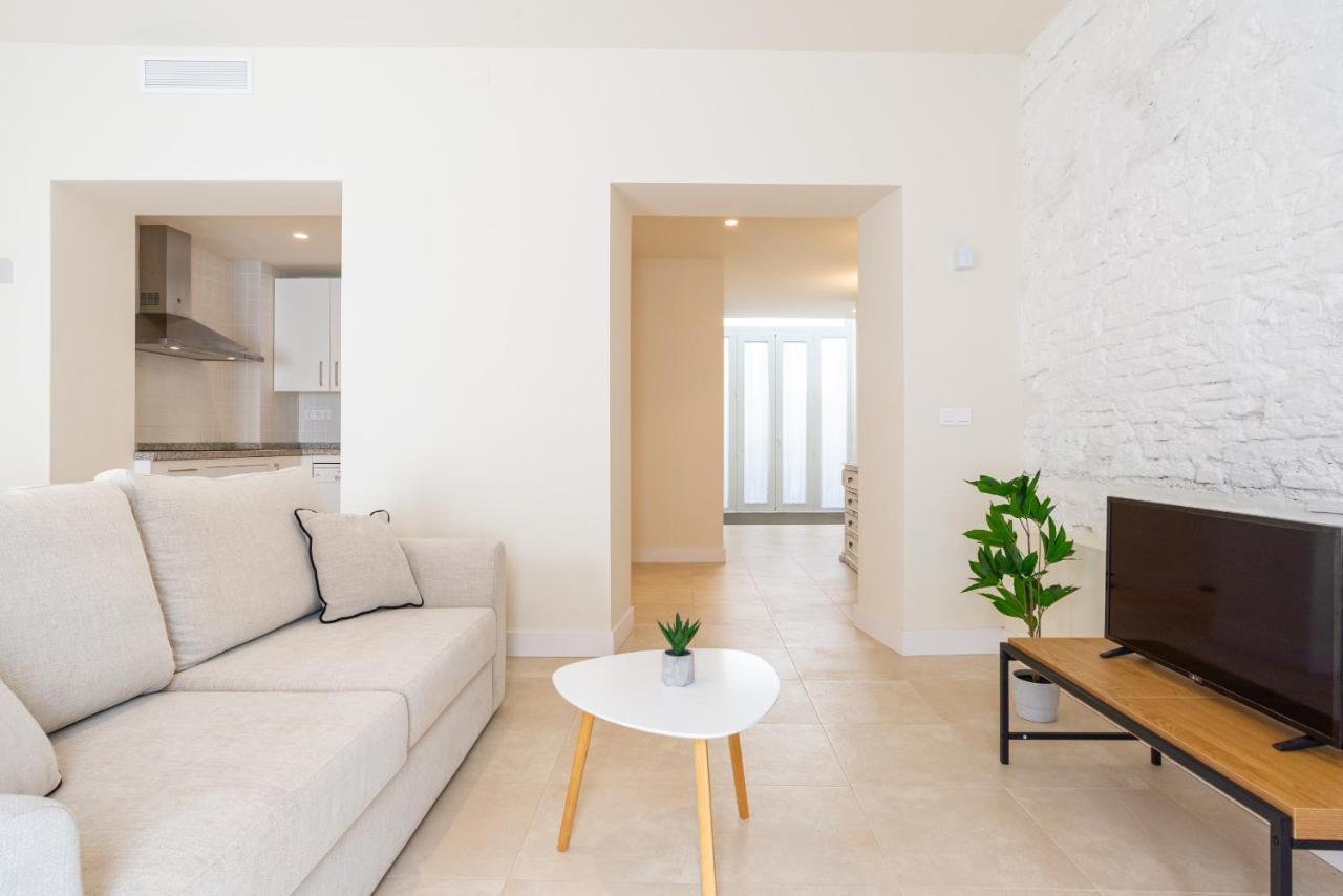 Urbe 10 Carreteria 1 Bedroom Apartment Malaga Exterior photo