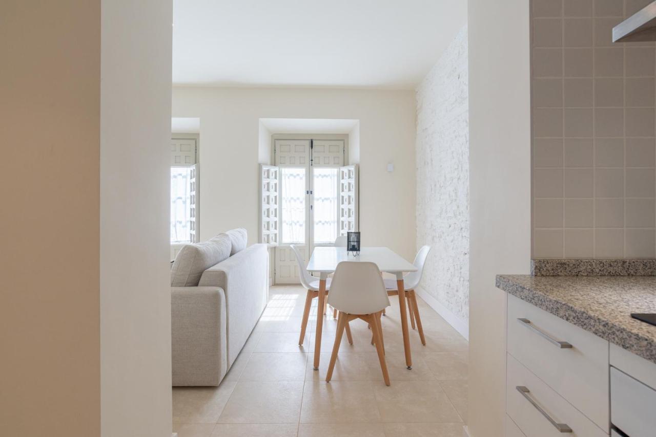 Urbe 10 Carreteria 1 Bedroom Apartment Malaga Exterior photo