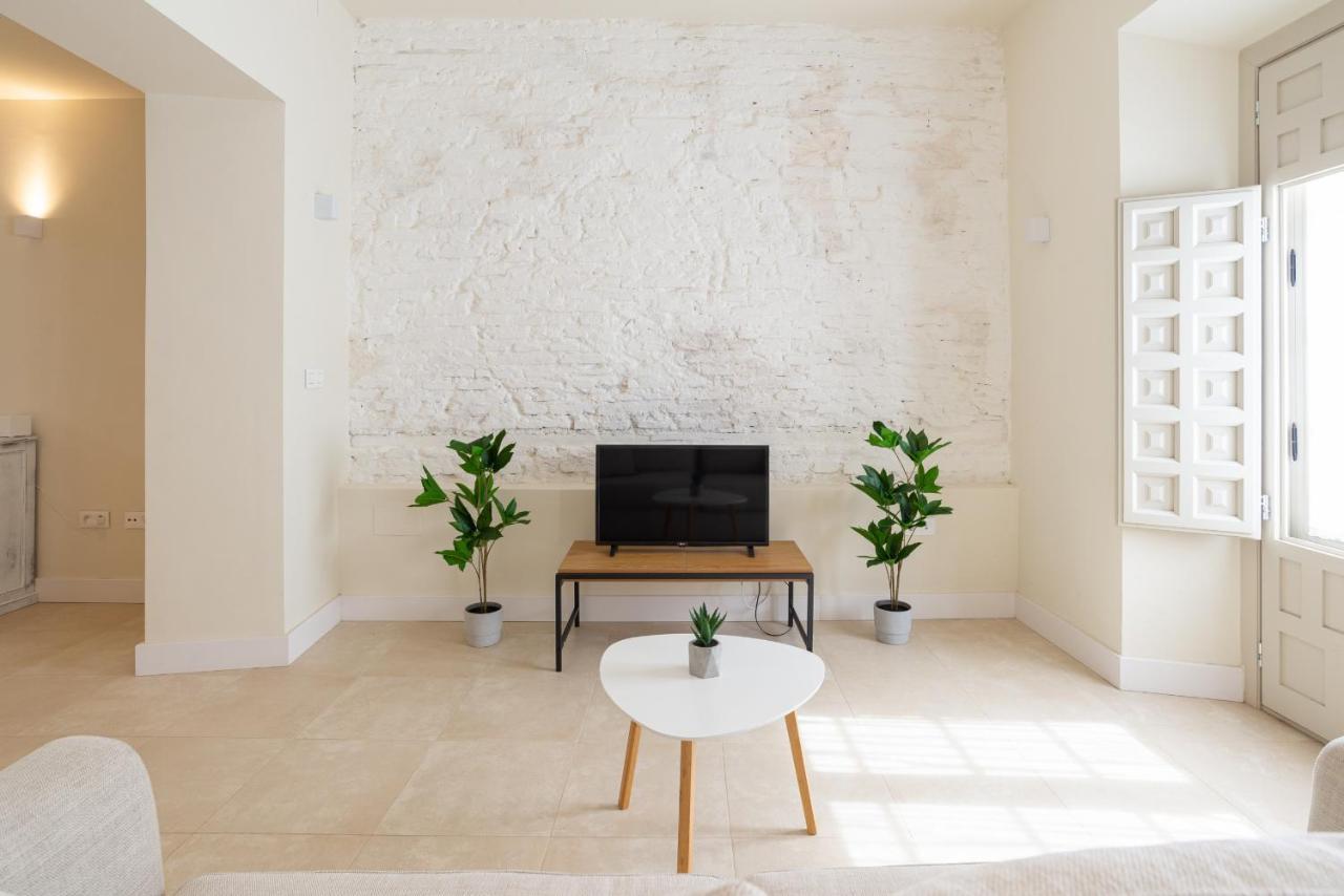 Urbe 10 Carreteria 1 Bedroom Apartment Malaga Exterior photo