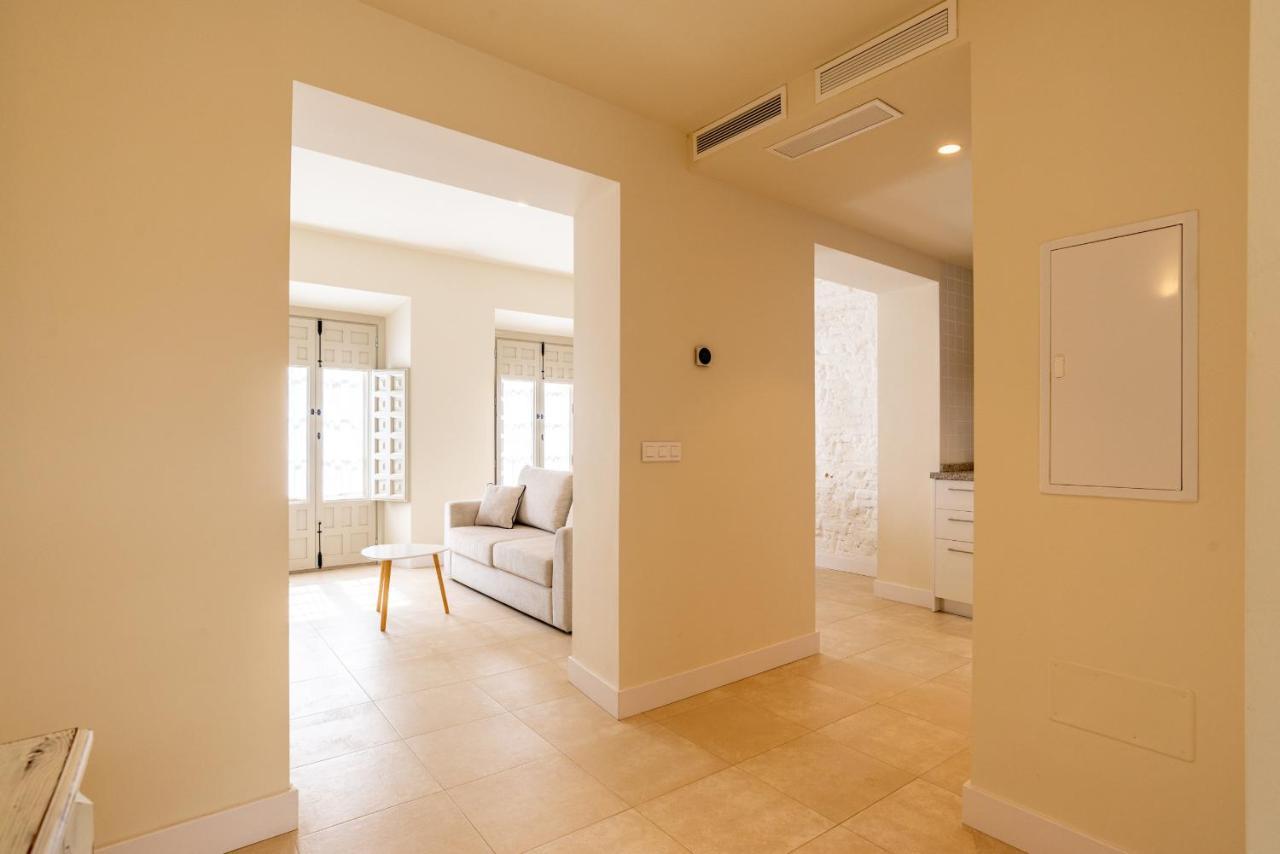 Urbe 10 Carreteria 1 Bedroom Apartment Malaga Exterior photo