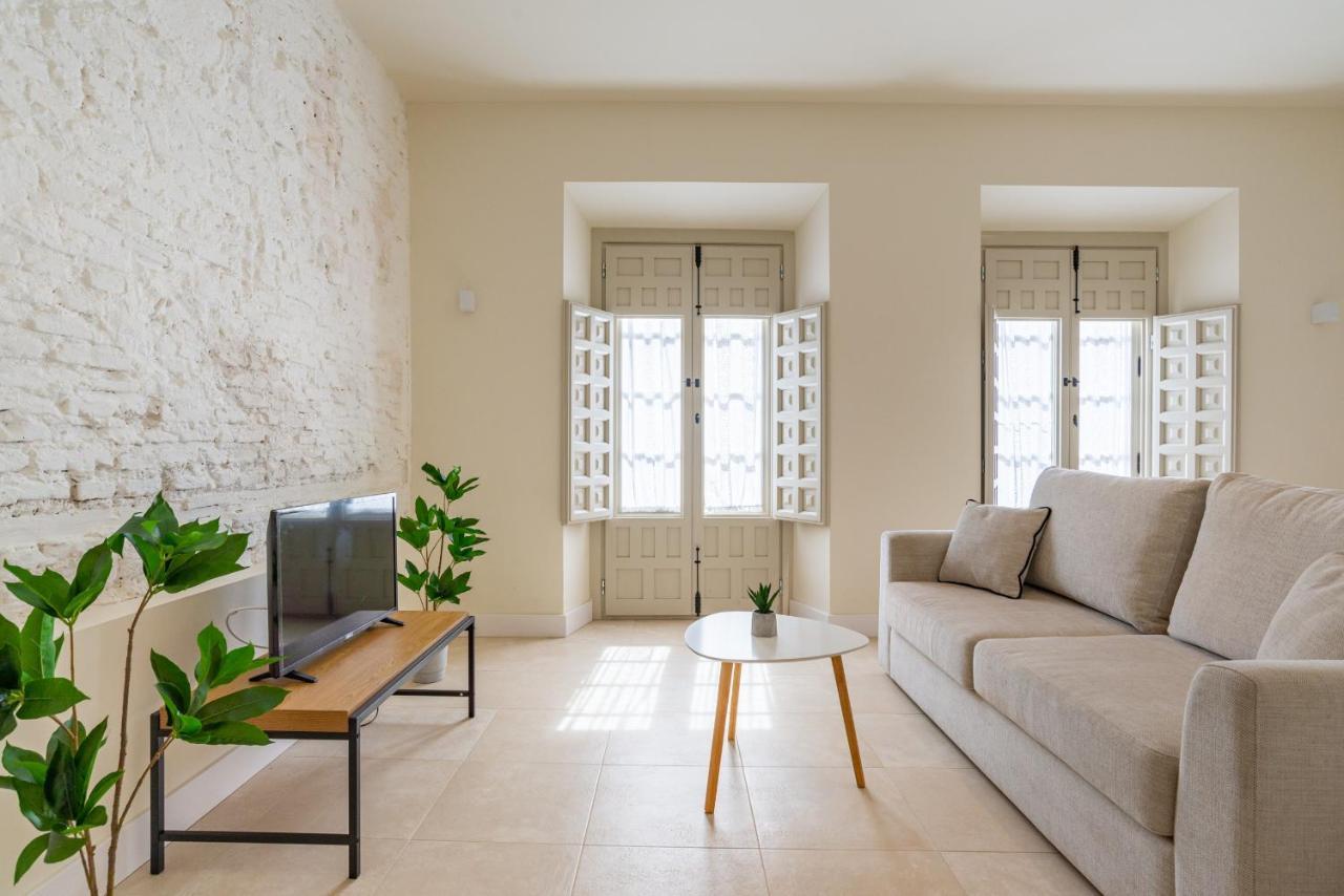 Urbe 10 Carreteria 1 Bedroom Apartment Malaga Exterior photo
