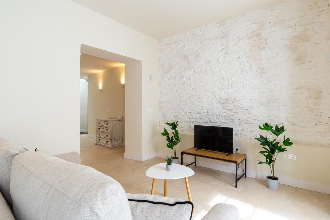 Urbe 10 Carreteria 1 Bedroom Apartment Malaga Exterior photo