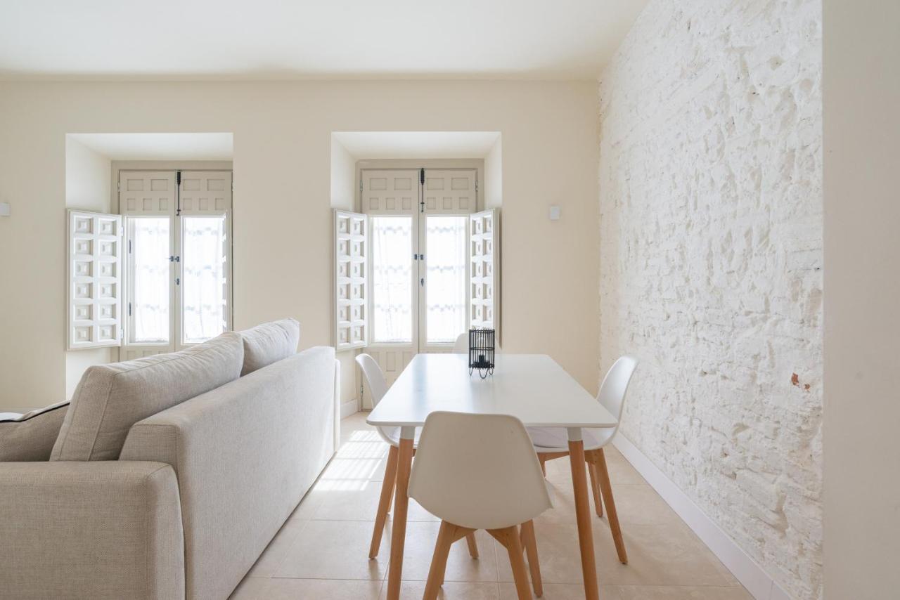 Urbe 10 Carreteria 1 Bedroom Apartment Malaga Exterior photo