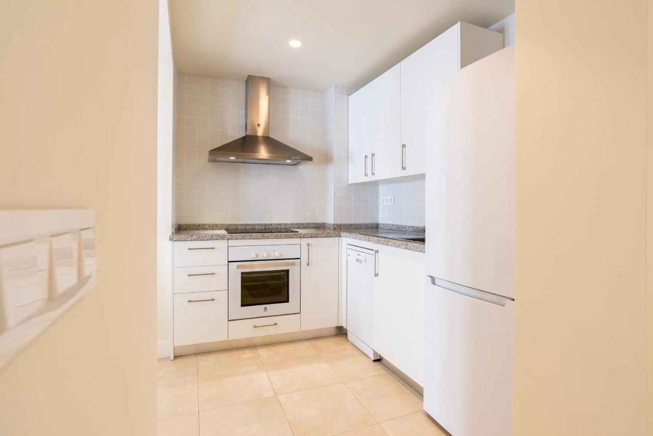 Urbe 10 Carreteria 1 Bedroom Apartment Malaga Exterior photo
