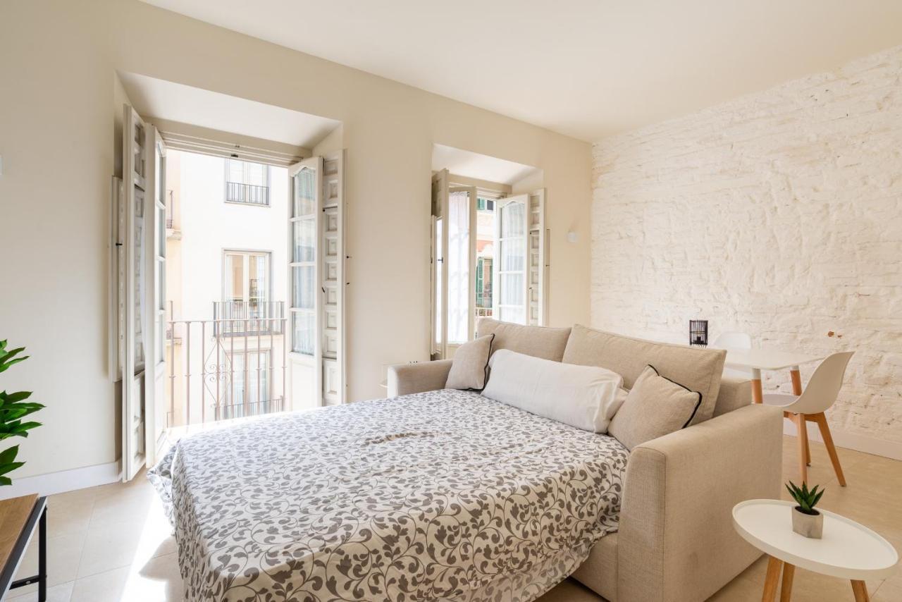 Urbe 10 Carreteria 1 Bedroom Apartment Malaga Exterior photo