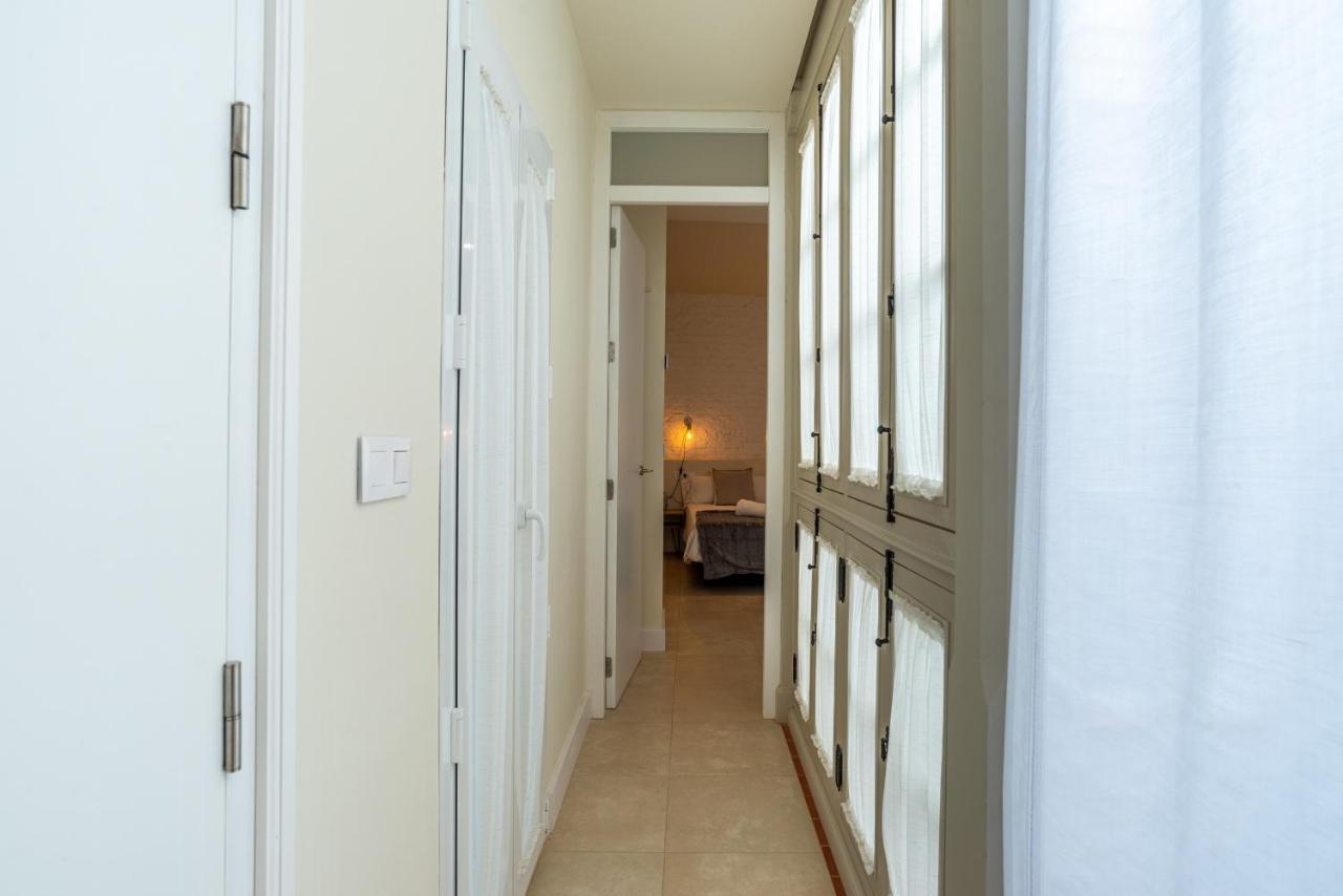 Urbe 10 Carreteria 1 Bedroom Apartment Malaga Exterior photo