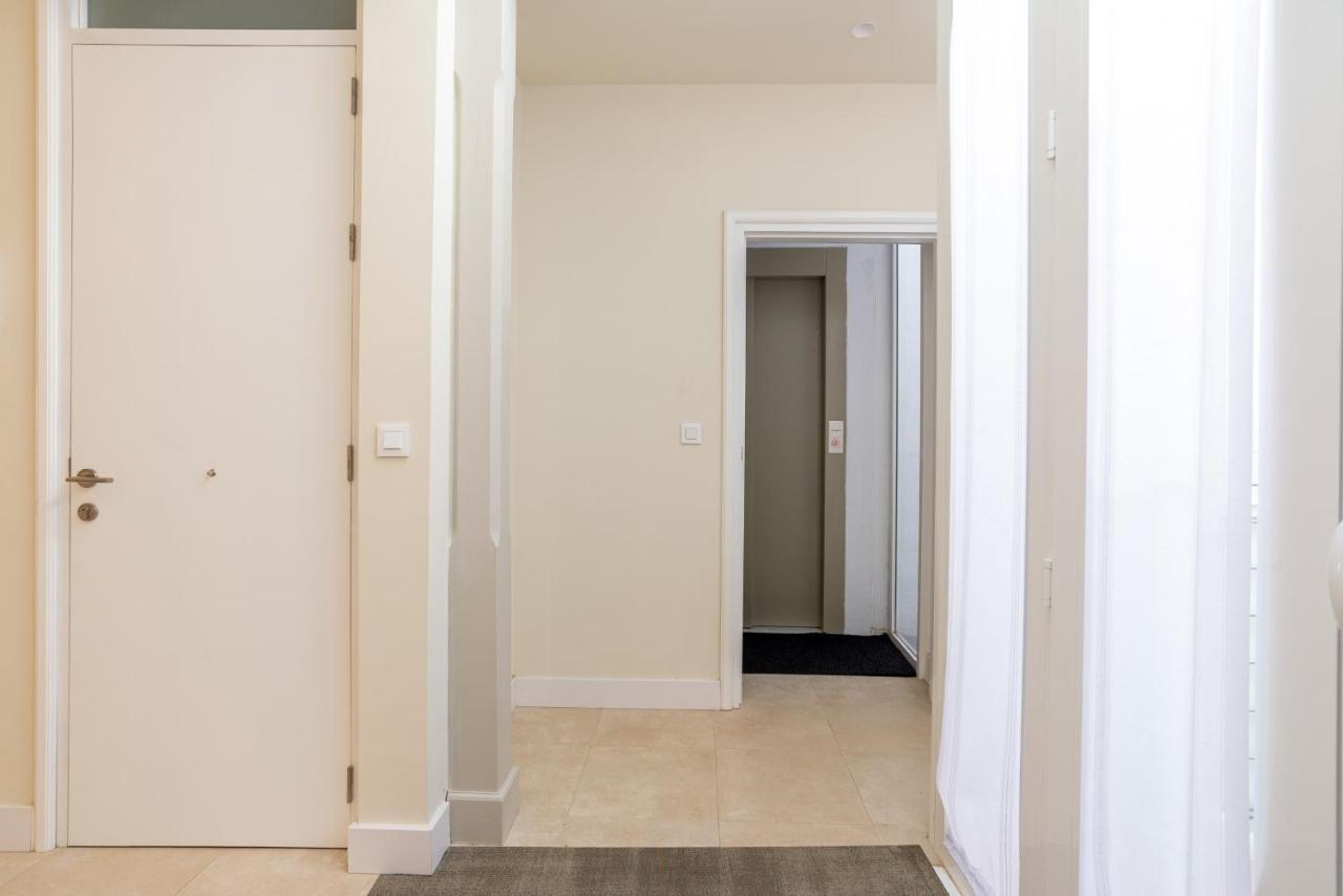 Urbe 10 Carreteria 1 Bedroom Apartment Malaga Exterior photo