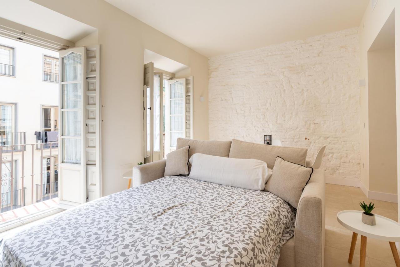 Urbe 10 Carreteria 1 Bedroom Apartment Malaga Exterior photo