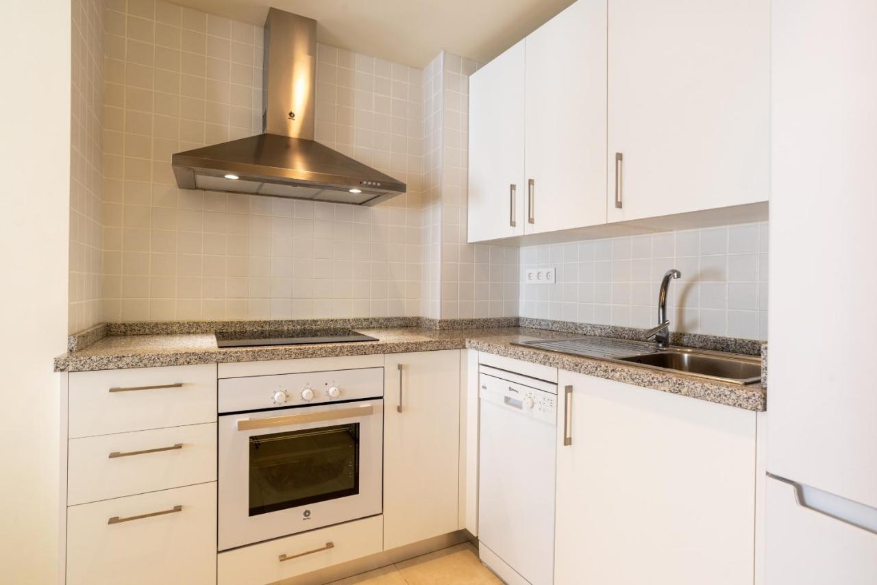 Urbe 10 Carreteria 1 Bedroom Apartment Malaga Exterior photo