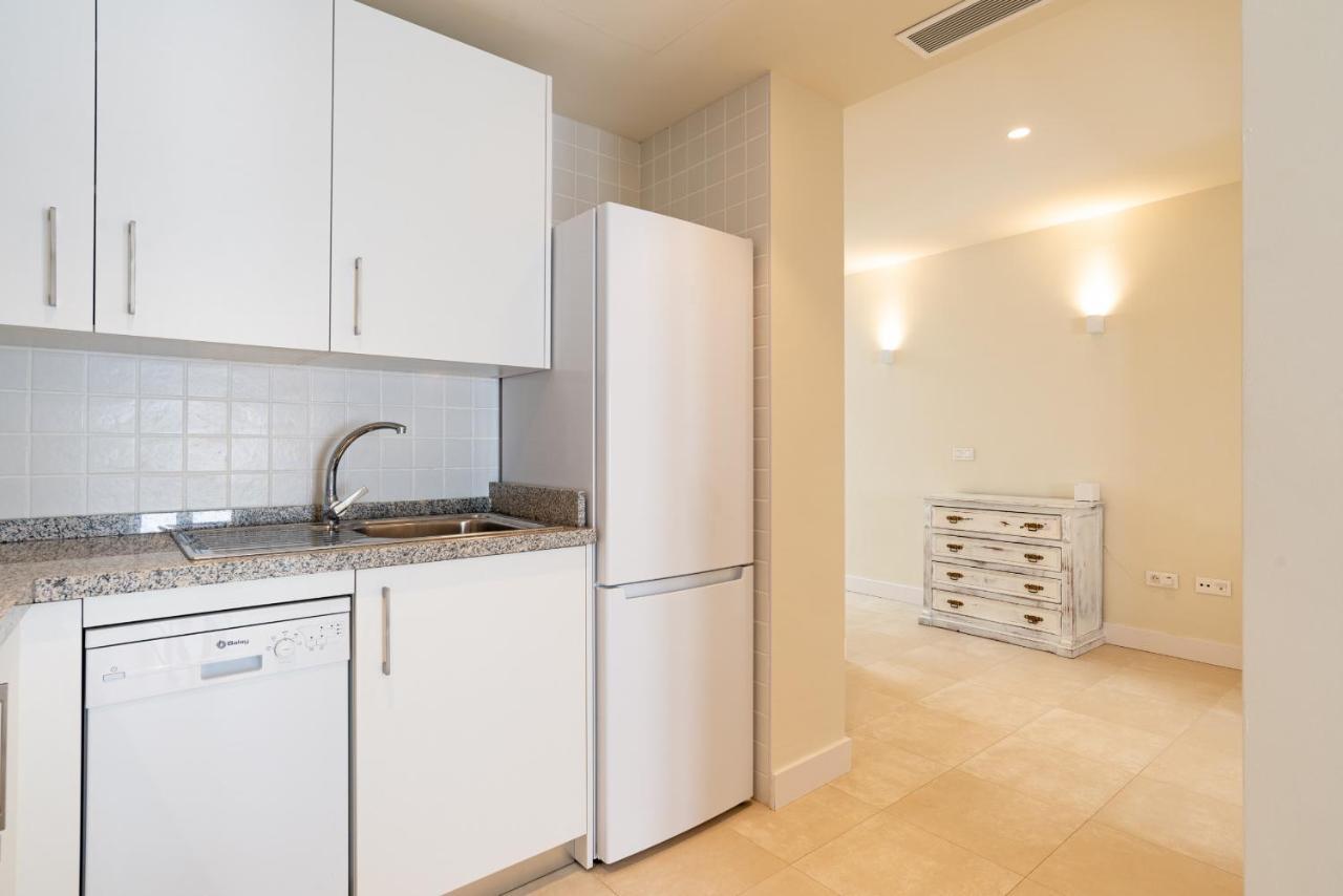 Urbe 10 Carreteria 1 Bedroom Apartment Malaga Exterior photo