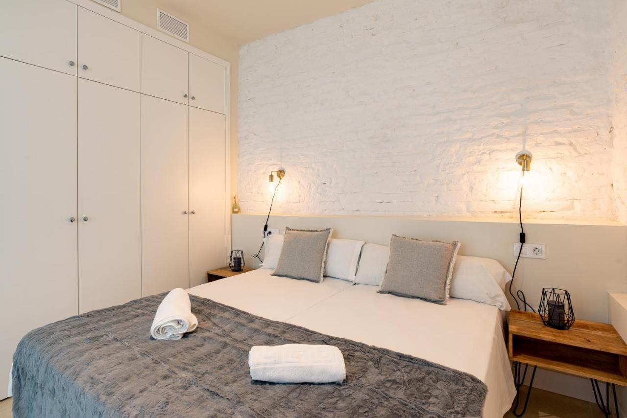 Urbe 10 Carreteria 1 Bedroom Apartment Malaga Exterior photo