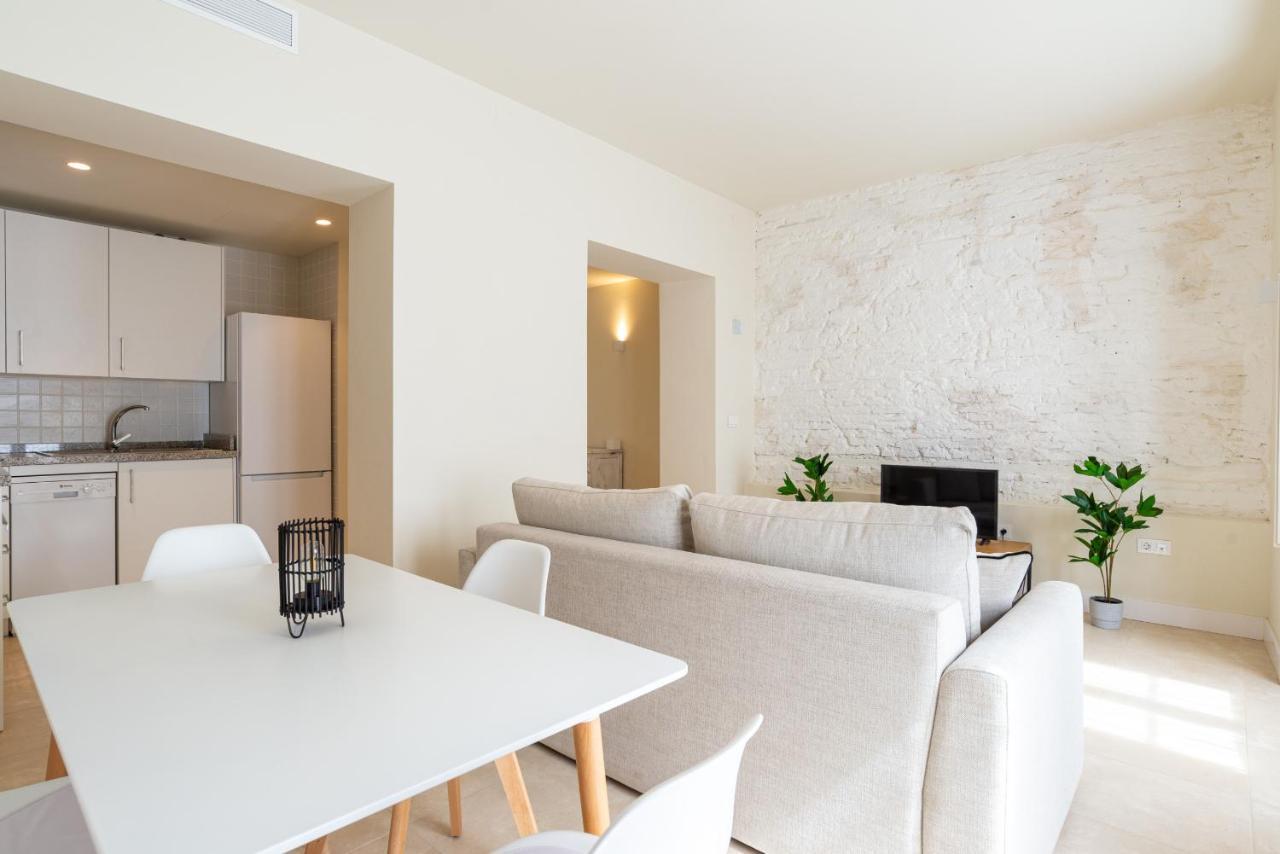 Urbe 10 Carreteria 1 Bedroom Apartment Malaga Exterior photo