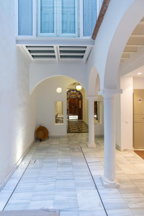 Urbe 10 Carreteria 1 Bedroom Apartment Malaga Exterior photo