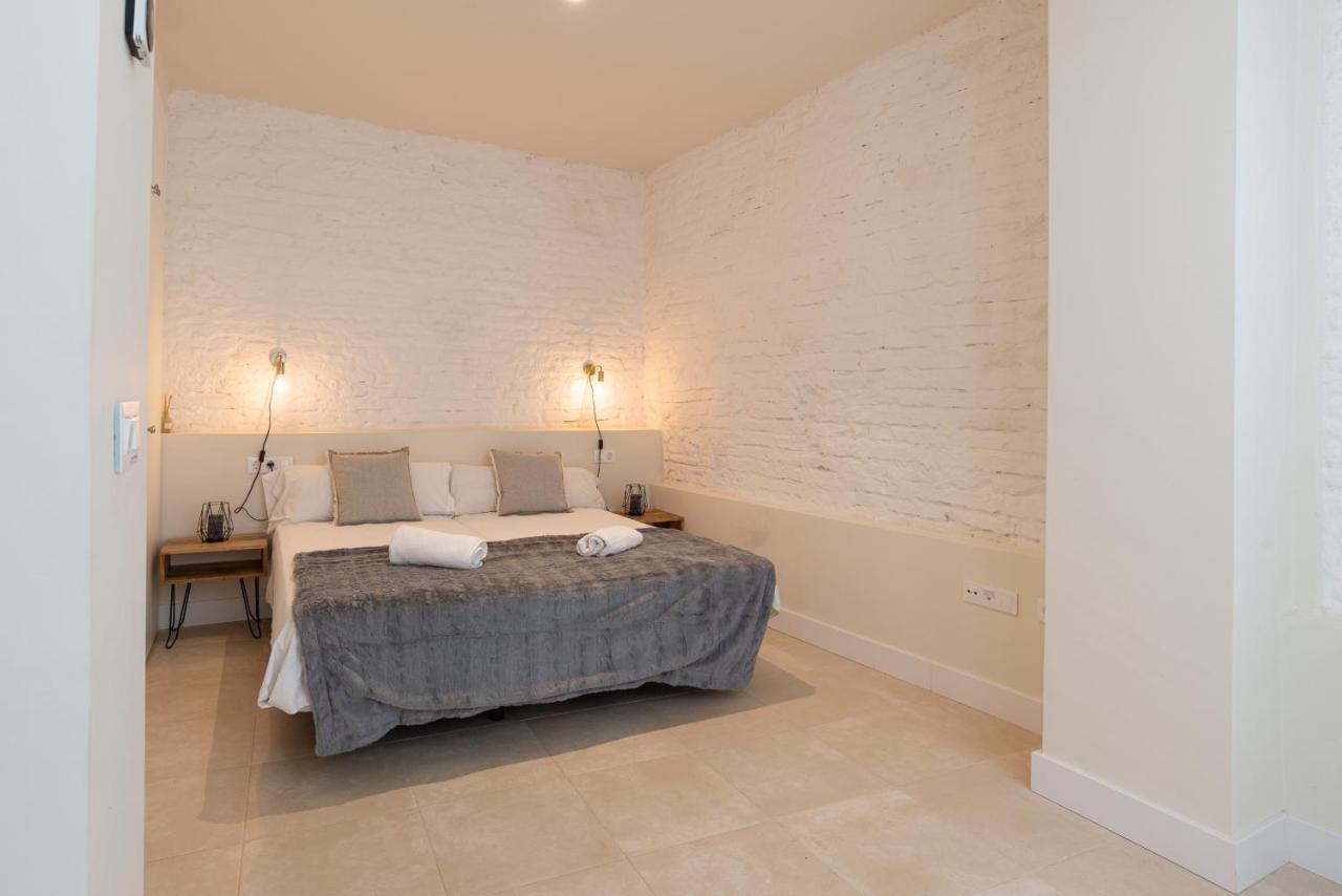 Urbe 10 Carreteria 1 Bedroom Apartment Malaga Exterior photo