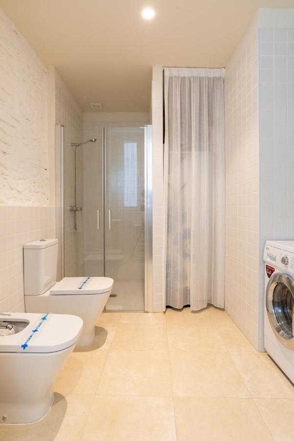 Urbe 10 Carreteria 1 Bedroom Apartment Malaga Exterior photo