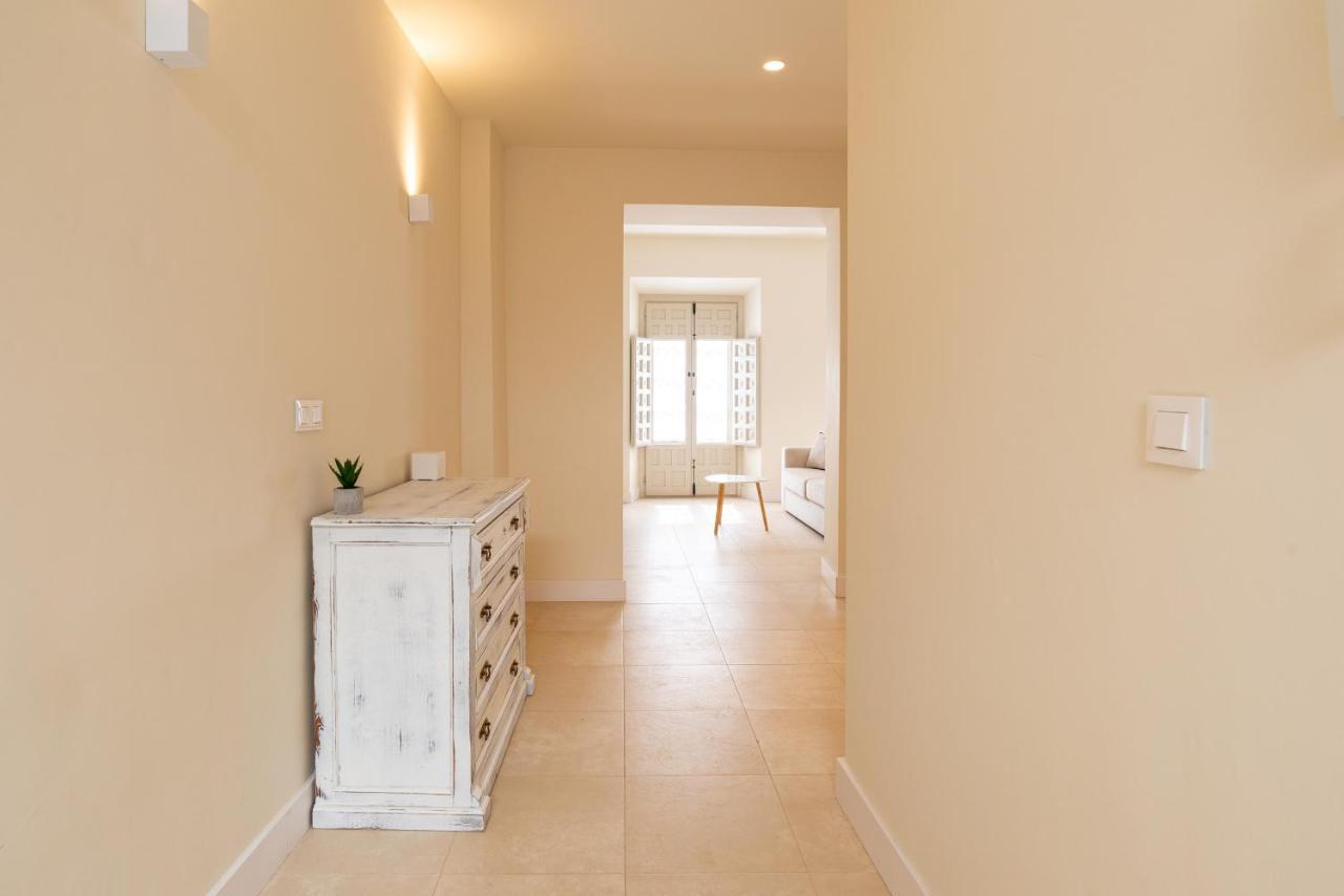 Urbe 10 Carreteria 1 Bedroom Apartment Malaga Exterior photo