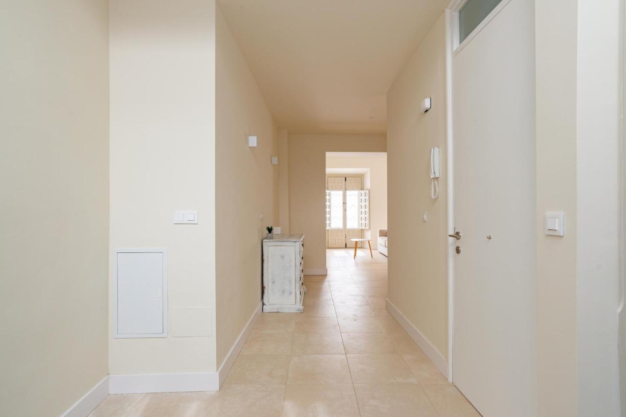 Urbe 10 Carreteria 1 Bedroom Apartment Malaga Exterior photo