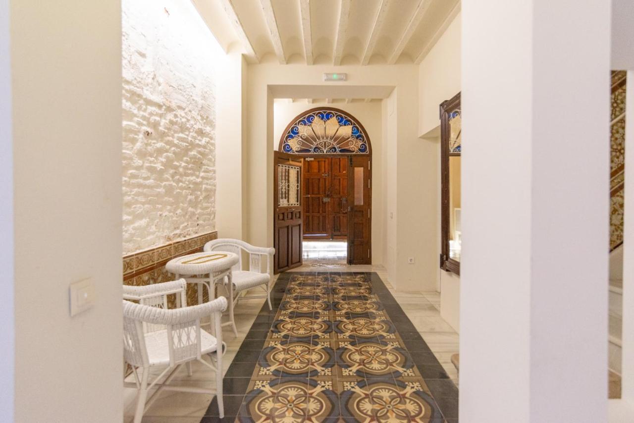 Urbe 10 Carreteria 1 Bedroom Apartment Malaga Exterior photo