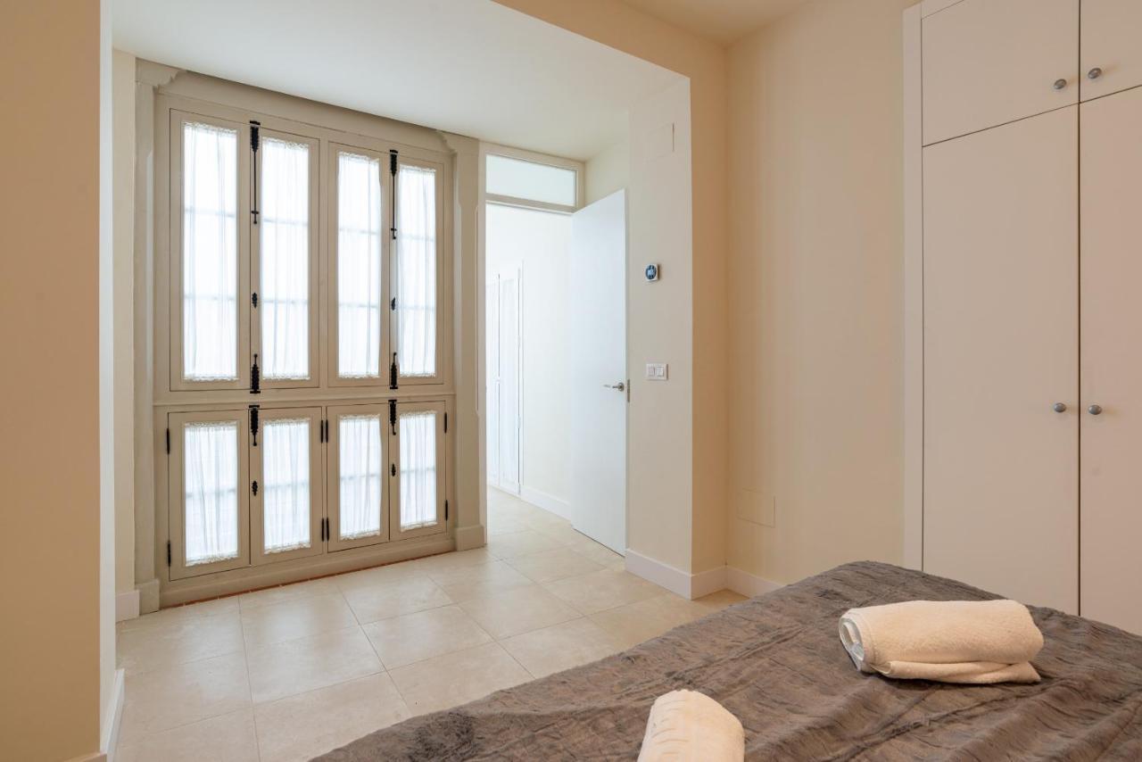Urbe 10 Carreteria 1 Bedroom Apartment Malaga Exterior photo