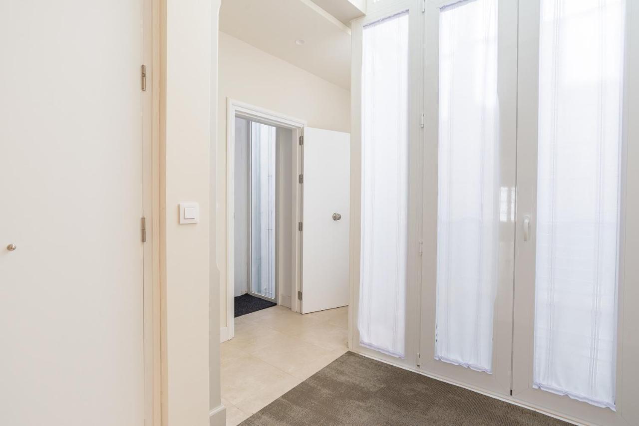 Urbe 10 Carreteria 1 Bedroom Apartment Malaga Exterior photo